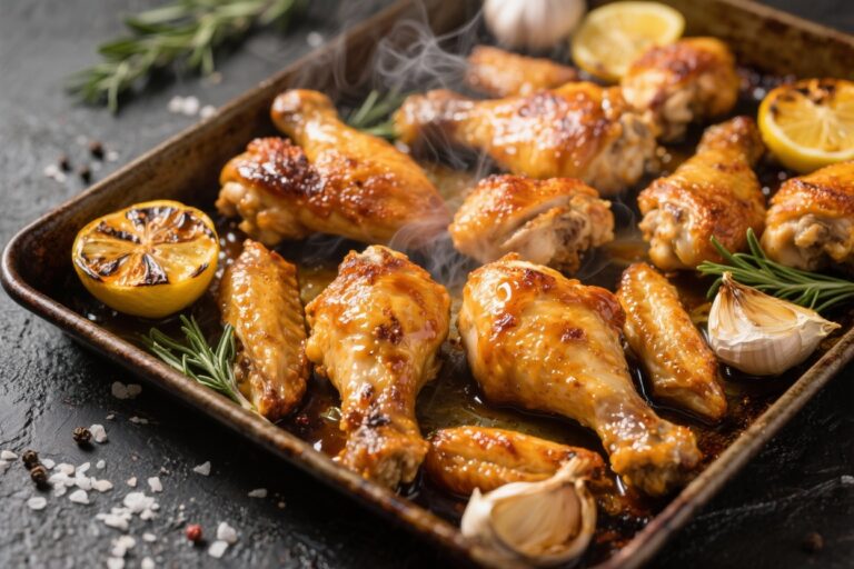 10 Chicken Recipes Baked (crispy, Saucy, and One-pan) You’ll Crave Every Week