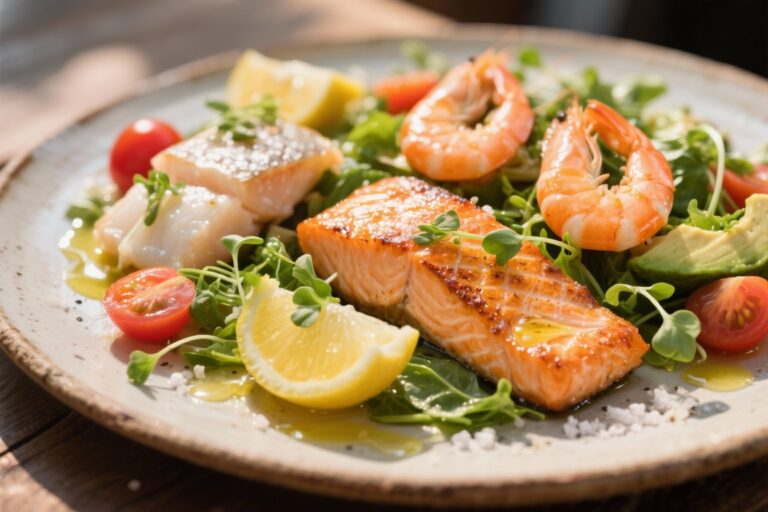 7 Healthy Seafood Recipes (light, High Protein, Big Flavor) You’ll Crave All Week