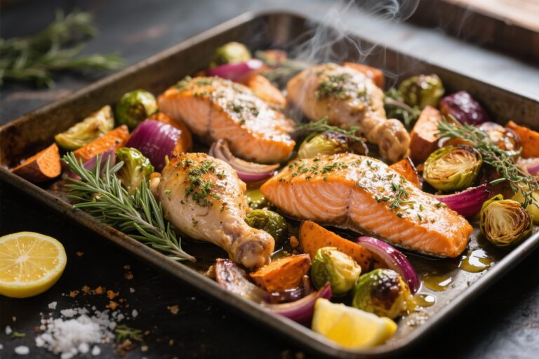 7 Paleo Recipes for Dinner That Make One-pan Meal Prep a Breeze