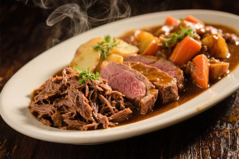 7 Slow Cooker Beef Recipes That Turn Weeknights Into Comfort-food Magic