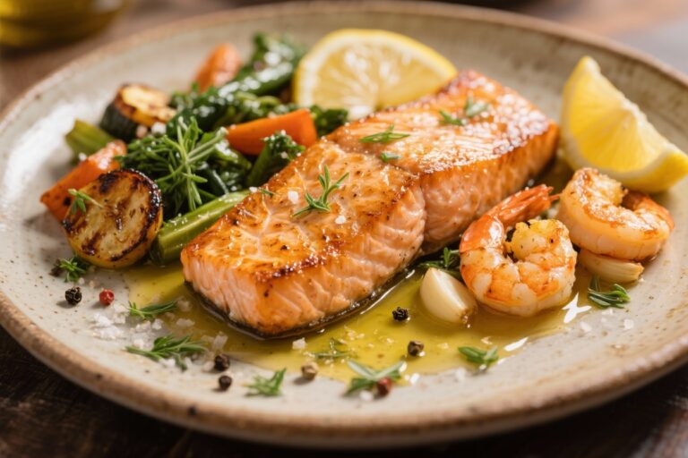 8 Pescatarian Recipes That Feel Like Comfort Food You’ll Crave Again