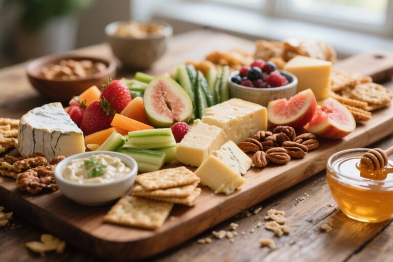 8 Snack Ideas for When You Don’t Want a Full Meal (but Still Want Flavor)