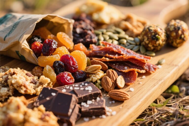 8 Trail Food Ideas That Aren’t Just Granola Bars (and Taste Way Better)