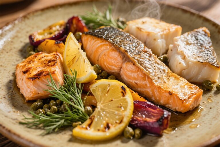 9 Fish Recipes for Dinner (beginner-friendly + Fast) That You’ll Crave Weekly