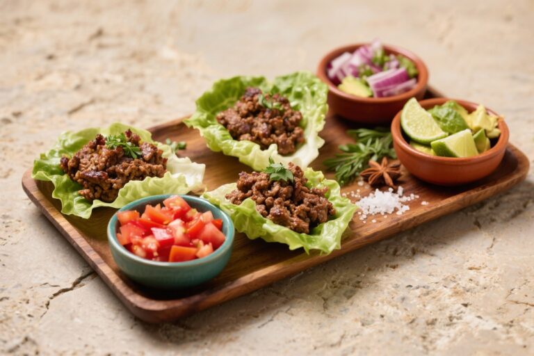 9 Recipes With Ground Beef Healthy (high Protein, Lower Calories) You’ll Crave All Week