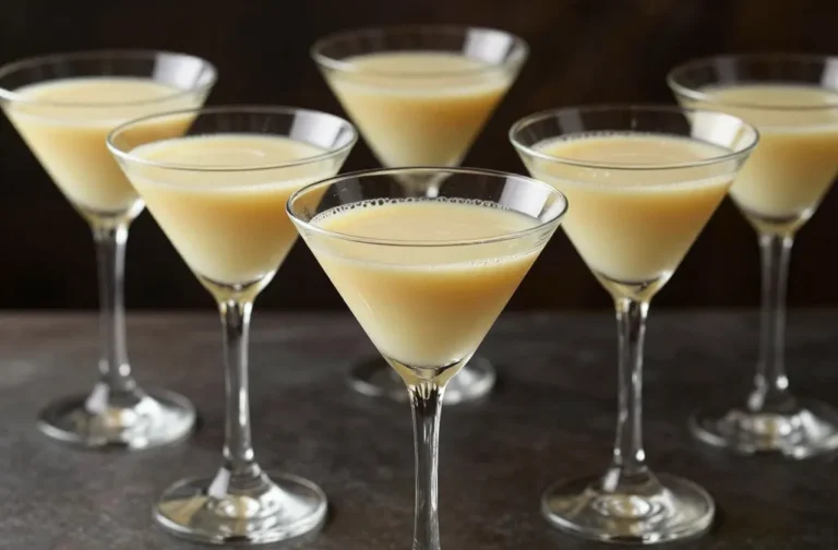8 White Chocolate Martini Variations You’ll Crave After One Sip