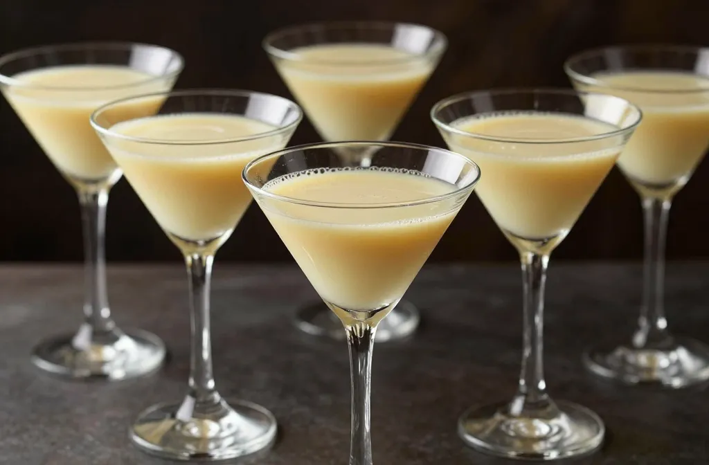 8 White Chocolate Martini Variations You’ll Crave After One Sip