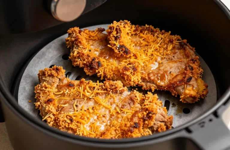 Air Fryer Panko Crusted Pork Chops (Crispy In 15 Minutes) You’ll Crave Weekly