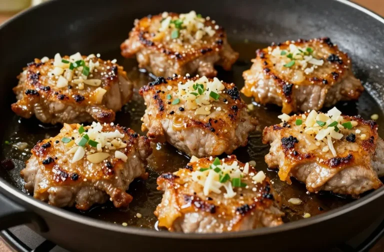 7 Garlic Parmesan Pork Chops (Juicy, Not Dry) You’ll Crave Weekly