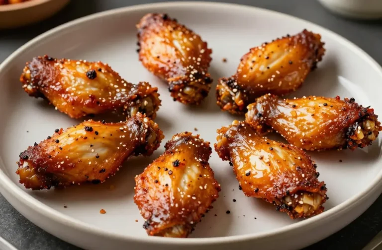 7 Baked Wings Oven Crispy (Dry Rub + Baking Powder Method) You’ll Devour