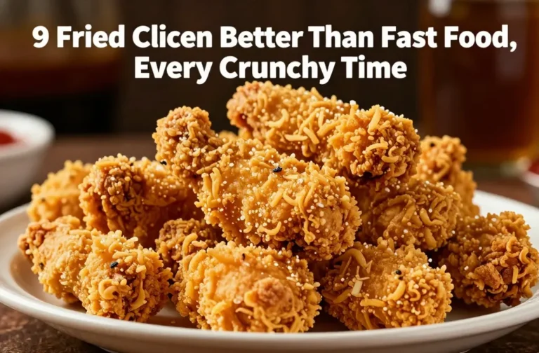 9 Fried Chicken Tenders Better Than Fast Food, Every Crunchy Time