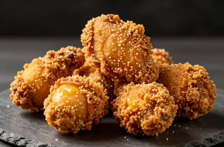 Fried Chicken Breast That's Crispy Outside, Juicy Inside—5 Wins You’ll Crave