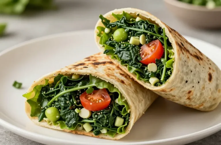 9 Turkey Spinach Wrap Ideas For Quick Lunches You’ll Crave All Week