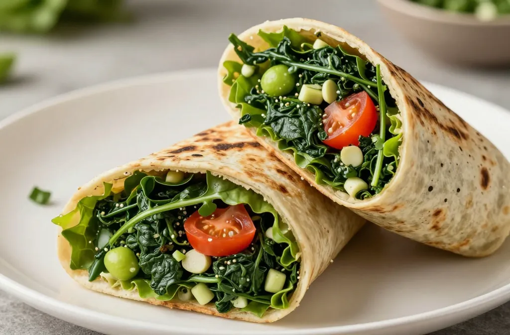 9 Turkey Spinach Wrap Ideas For Quick Lunches You’ll Crave All Week