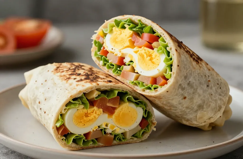 8 Egg Salad Wrap Ideas (No Soggy Lunches!) You’ll Crave All Week