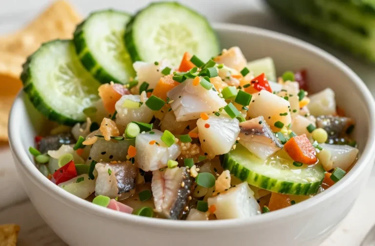 7 Refreshing Cucumber Salsa Recipe Ideas You’ll Crave With Chips And Fish