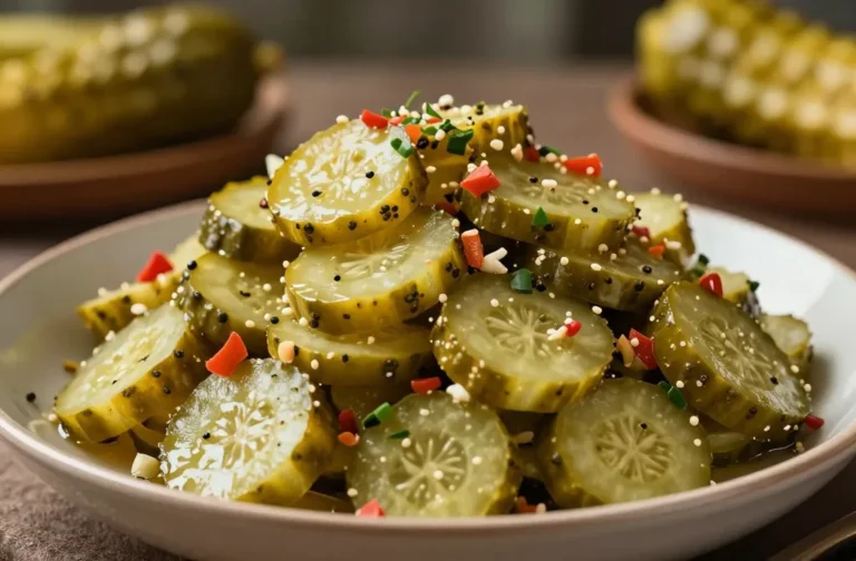 7 Pickled Cucumber Salad (Sweet-Tangy, 10 Minutes) You’ll Crave All Week