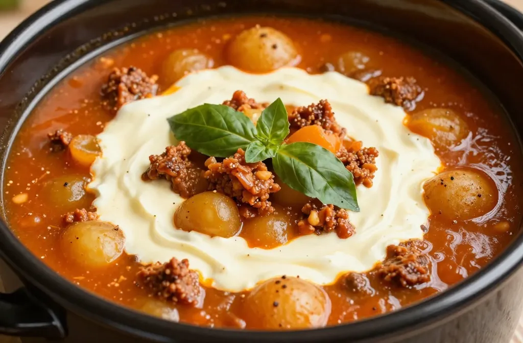 9 Crockpot Kielbasa Potato Soup (Creamy, Cozy, Cheap) You’ll Crave Weekly