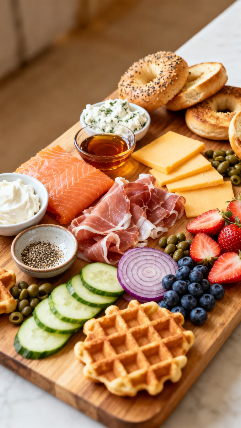 8 Charcuterie Board Themes That Are Easy To Build And Hard To Resist
