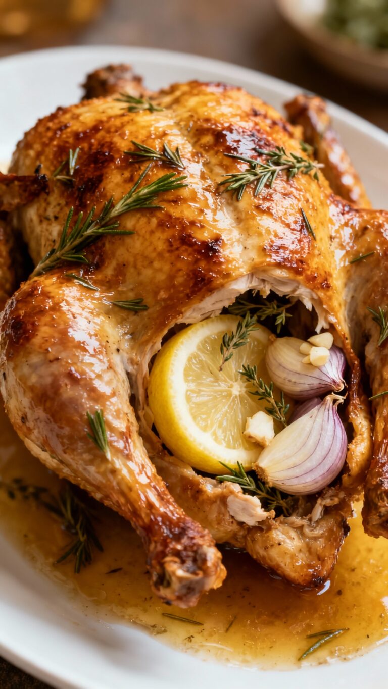 8 Crockpot Whole Chicken (Juicy + Meal Prep Friendly) You’ll Make On Repeat