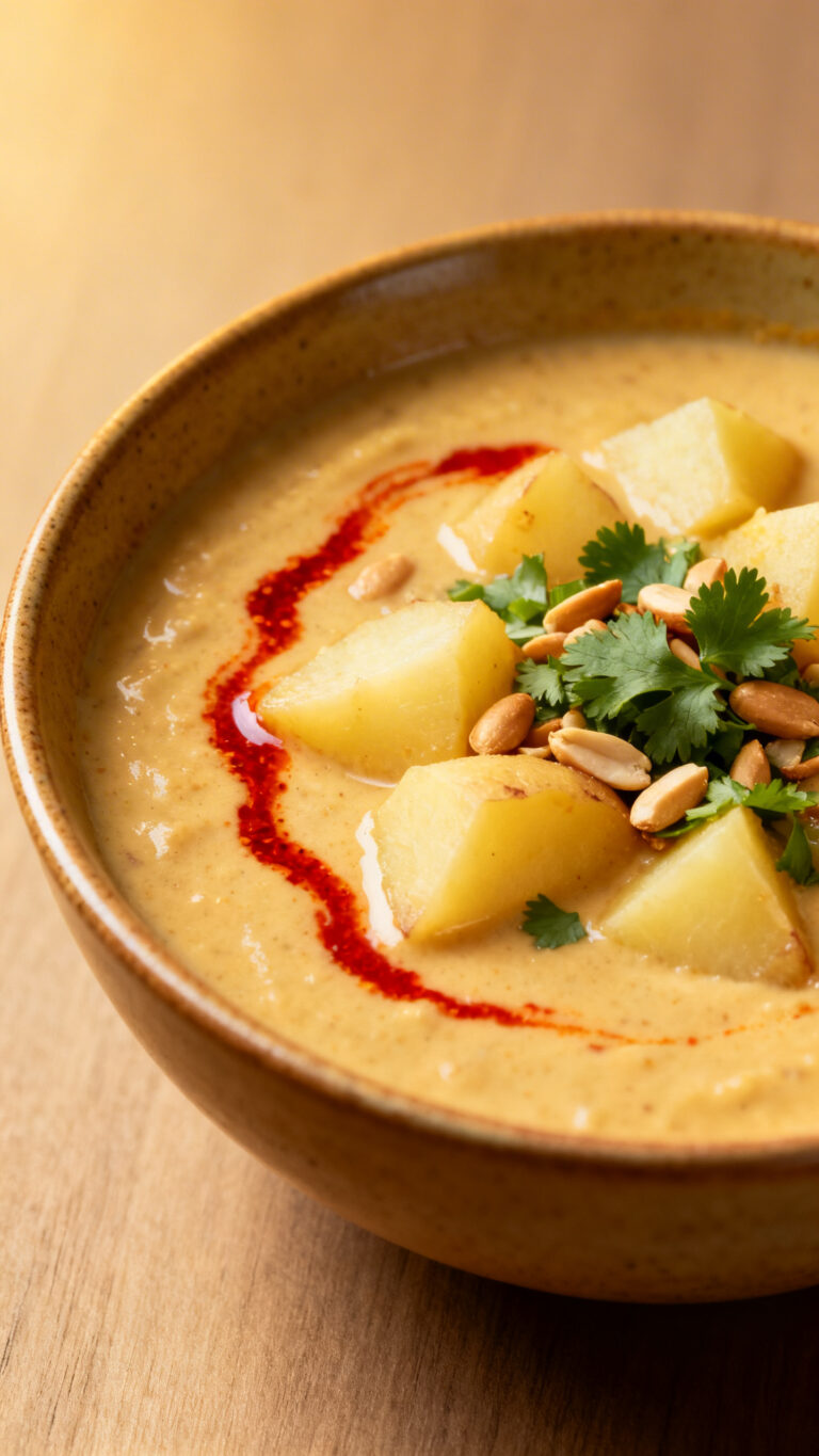 7 3-Ingredient Potato Soup That’s Actually Good (No Bland Broth)
