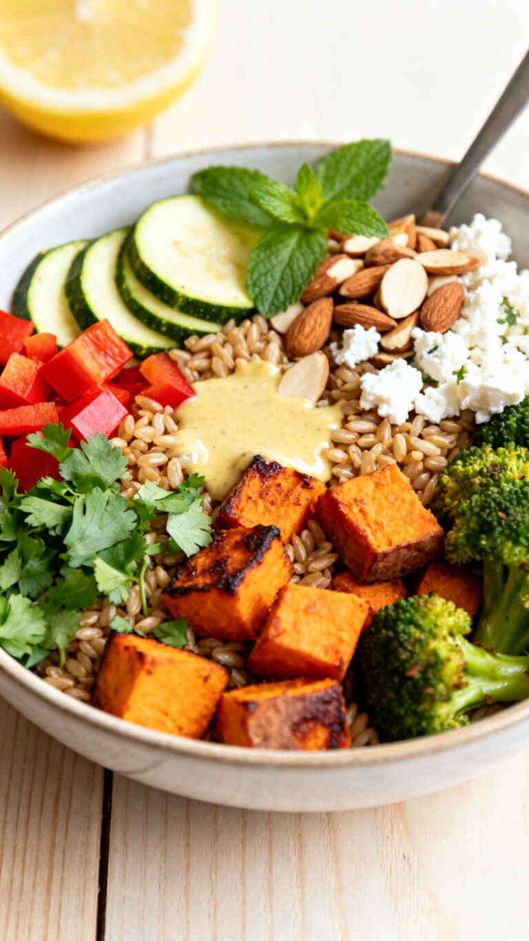 8 Simple Dinner Salads That Aren’t Boring (And Totally Crave-Worthy)