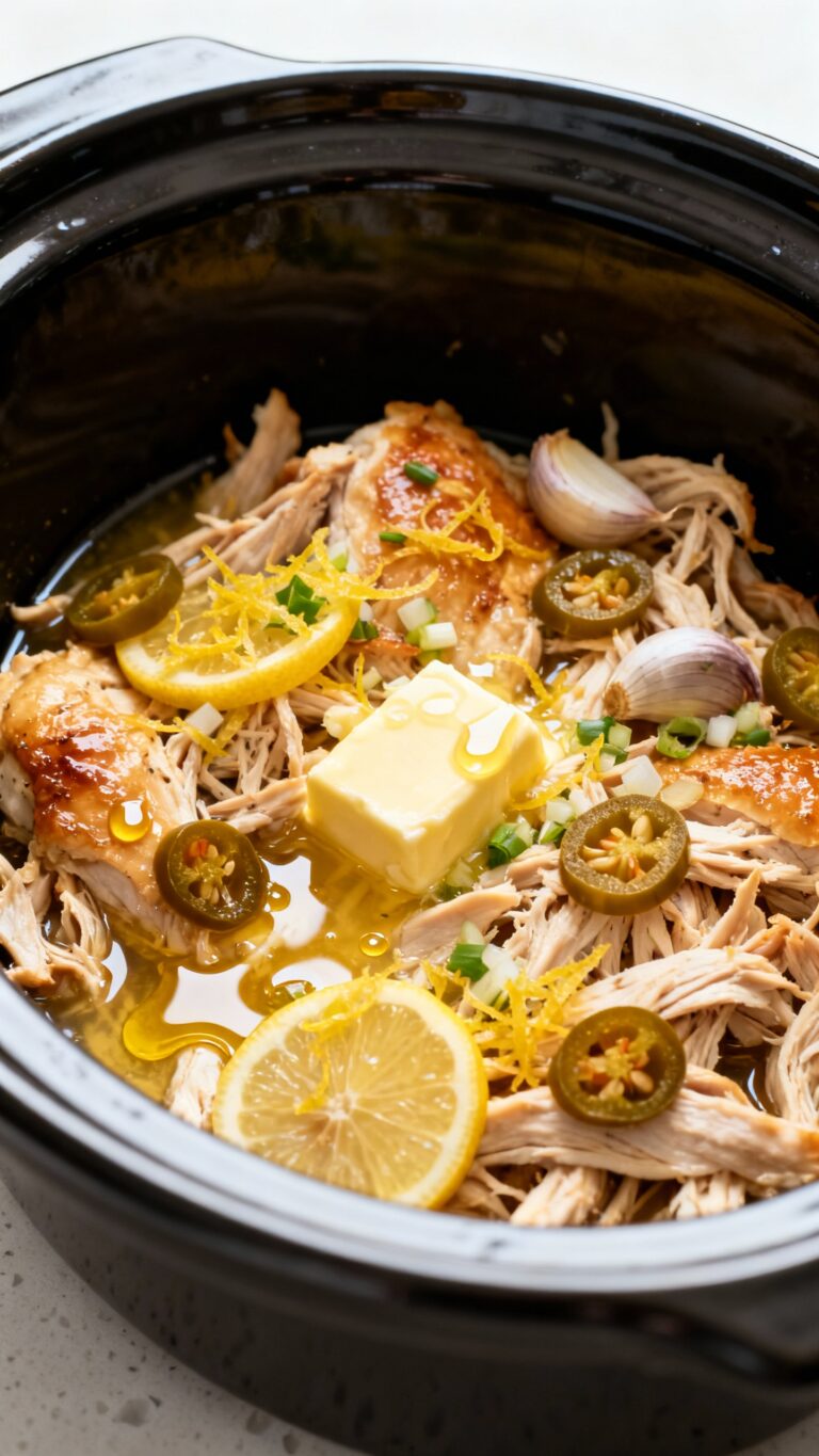 9 Crockpot Mississippi Chicken Variations You’ll Crave All Week