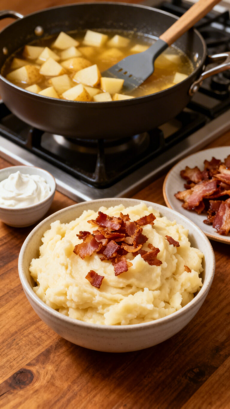 8 4-Ingredient Potato Soup With Big Flavor You’ll Crave On Repeat