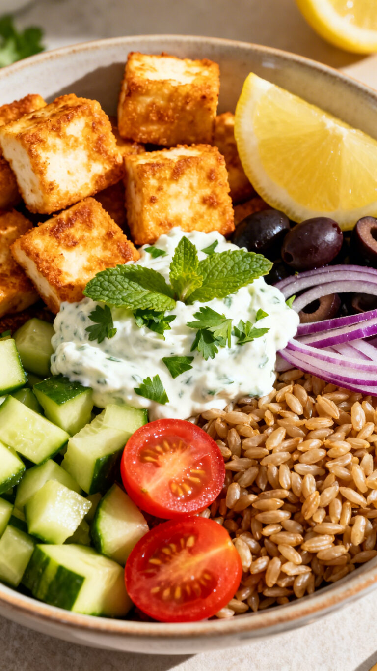 8 Air Fryer Mediterranean Dishes You’ll Crave On Repeat