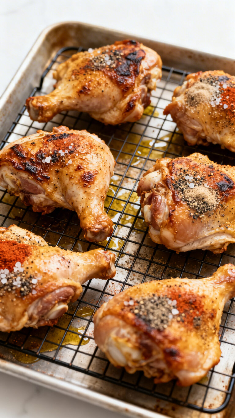 The Secret To Juicy Chicken Every Time (Pan, Oven, Air Fryer) — Finally Solved