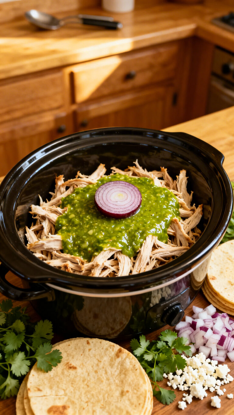 8 Quick Crockpot Meals When You Forgot To Plan Dinner (And Need Magic)