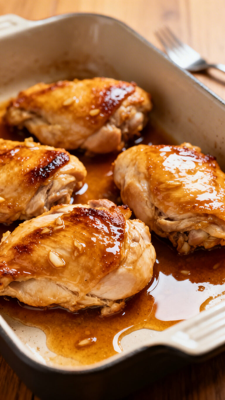 9 Chicken Recipes Baked (Crispy, Saucy, And One-Pan) You’ll Make On Repeat