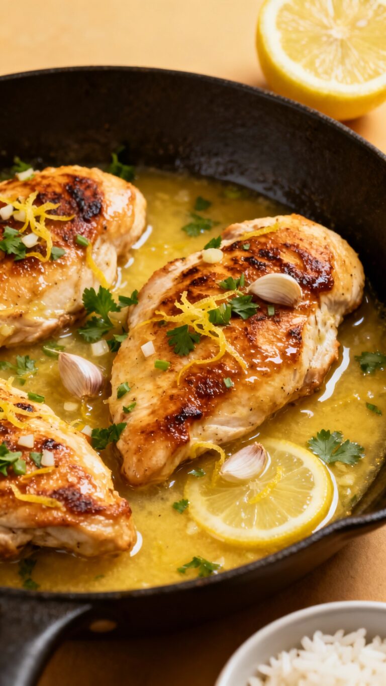 The Secret To Juicy Chicken Every Time (Pan, Oven, Air Fryer) You’ll Crave