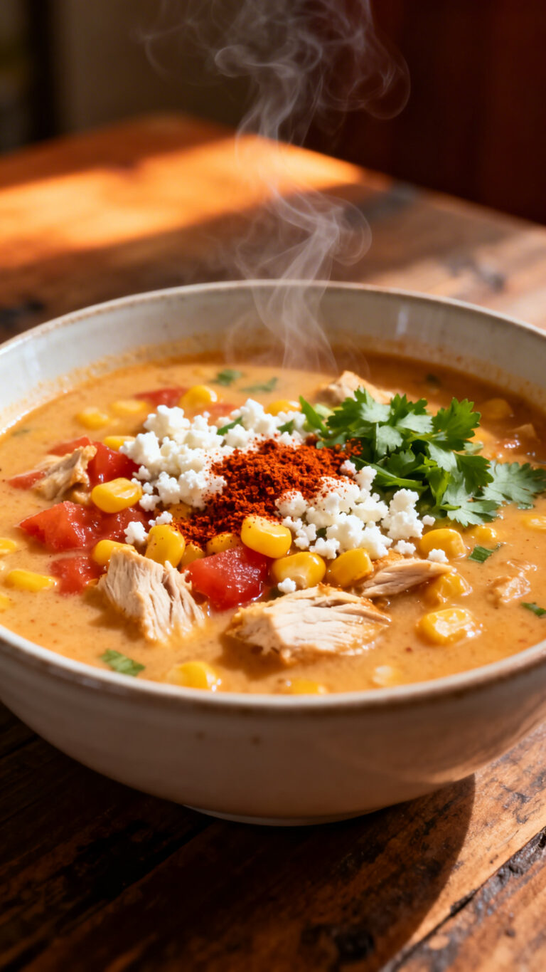7 Crockpot Chicken Taco Soup Recipes That Practically Make Themselves