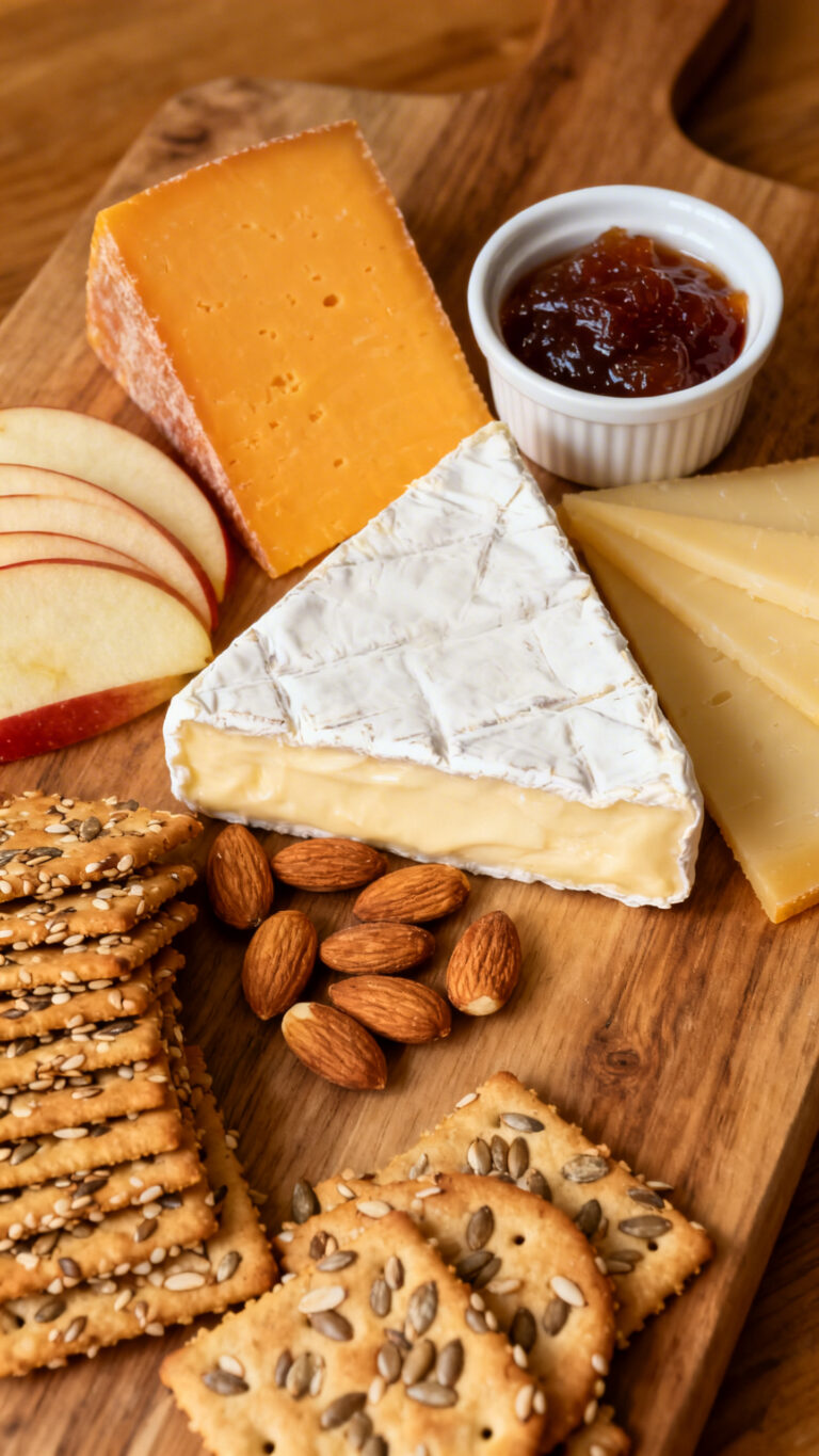 7 Simple Charcuterie Board Ideas (Minimal Items, Big Impact) You’ll Crave Weekly