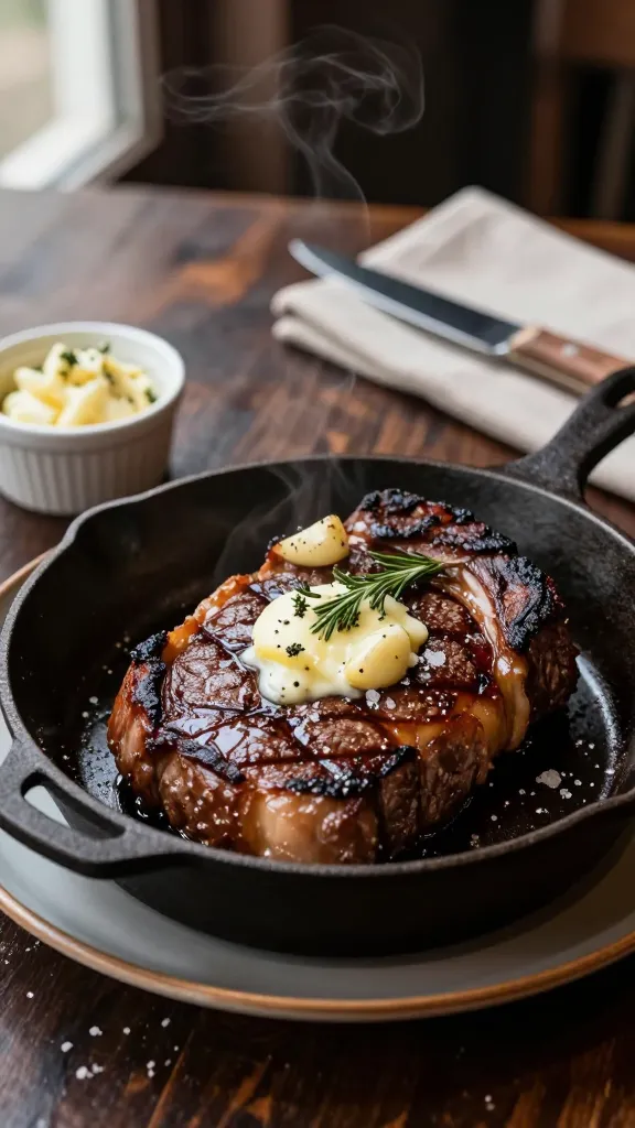 7 Steak Dinner Ideas That Feel Like A Restaurant Night