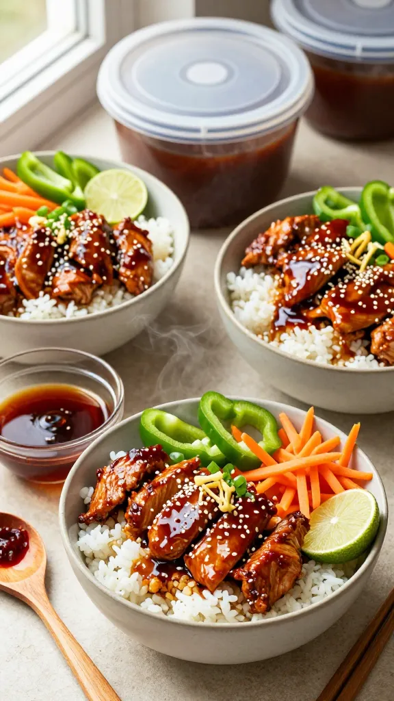 8 Ground Chicken Meals For Meal Prep (High Protein) You’ll Crave All Week