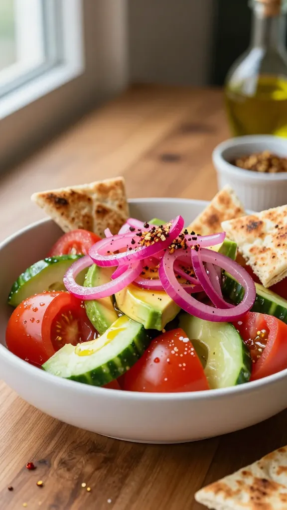 9 Tomato Cucumber Avocado Salad Variations You’ll Crave All Week