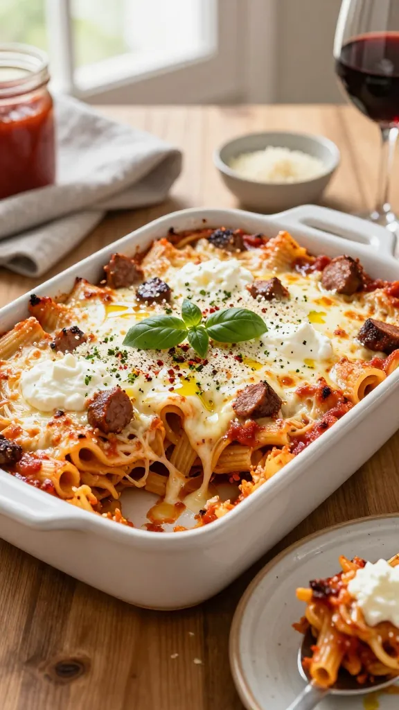 8 Pasta Dinner Recipes For When You Want Comfort Food Fast