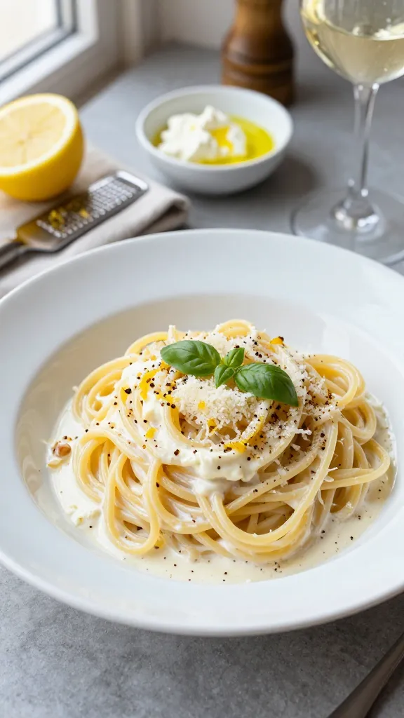 7 Main Pasta Recipes That Feel Fancy But Are Easy