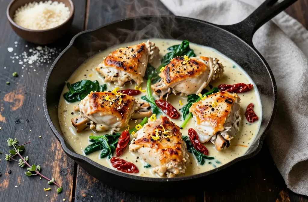 7 One Pot Keto Dinner Recipes That Wow with Flavor