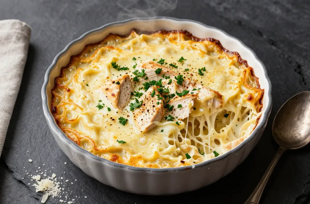6 Keto Chicken Alfredo Bake Ideas That Beat Takeout