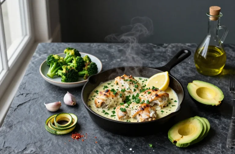 7 Keto Dinner Recipes for Beginners That Don’T Taste Diet