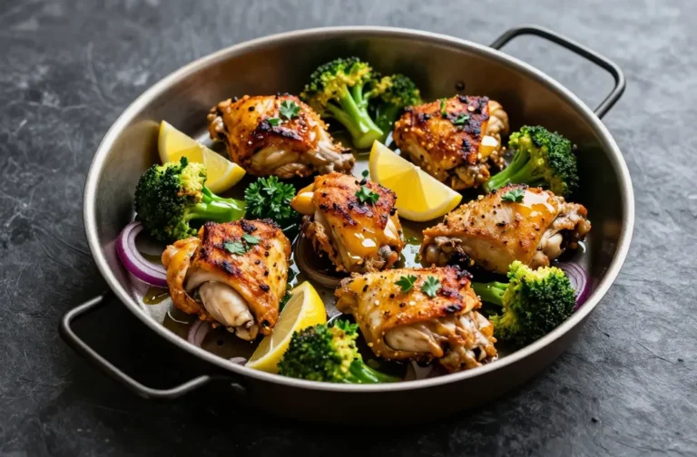 Crave-Worthy 7 Sheet Pan Keto Meals for Weight Loss