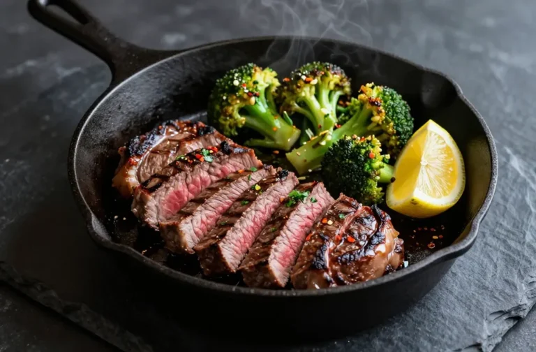 7 One-Pan Keto Steak and Veggies Recipes You’Ll Crave