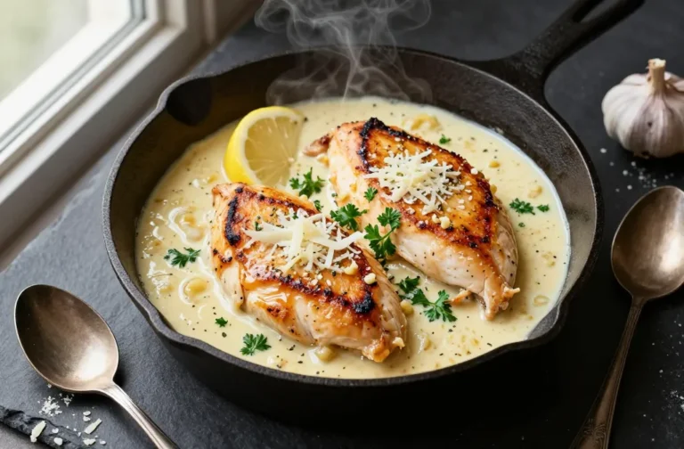 8 Creamy Garlic Keto Chicken Skillet Ideas You’Ll Crave