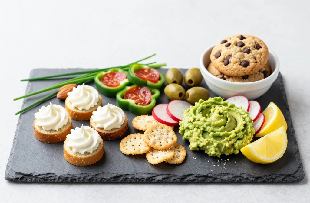 7 Keto Snack Grocery List That Actually Satisfies