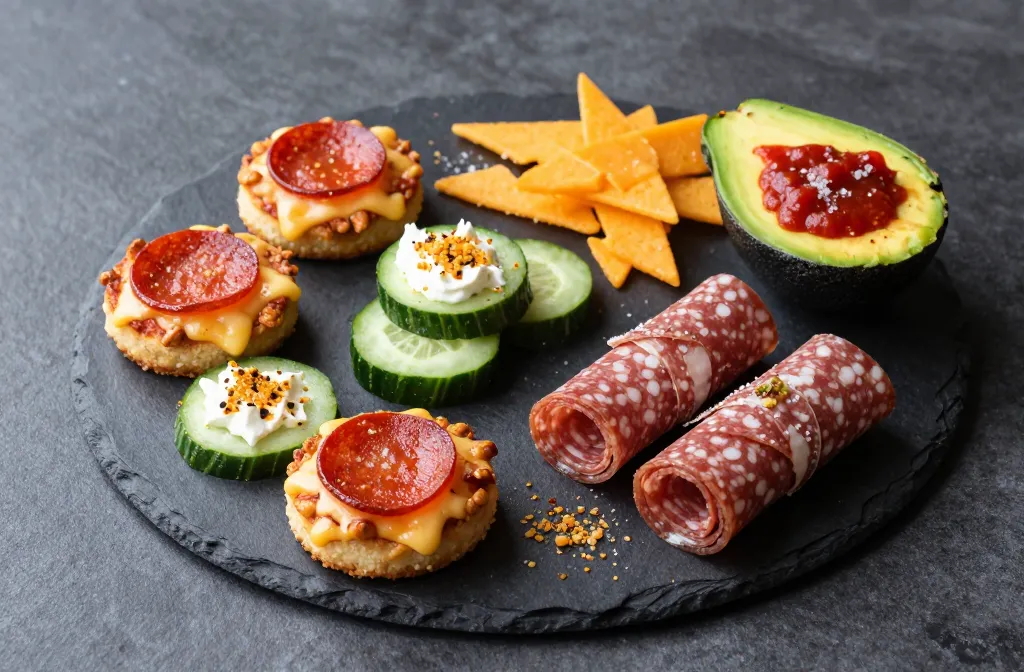 6 Lazy Keto Snack Recipes You’Ll Crave on Repeat