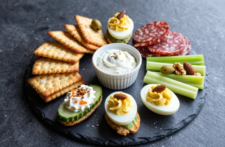 8 Easy Homemade Keto Snacks That Crunch and Satisfy