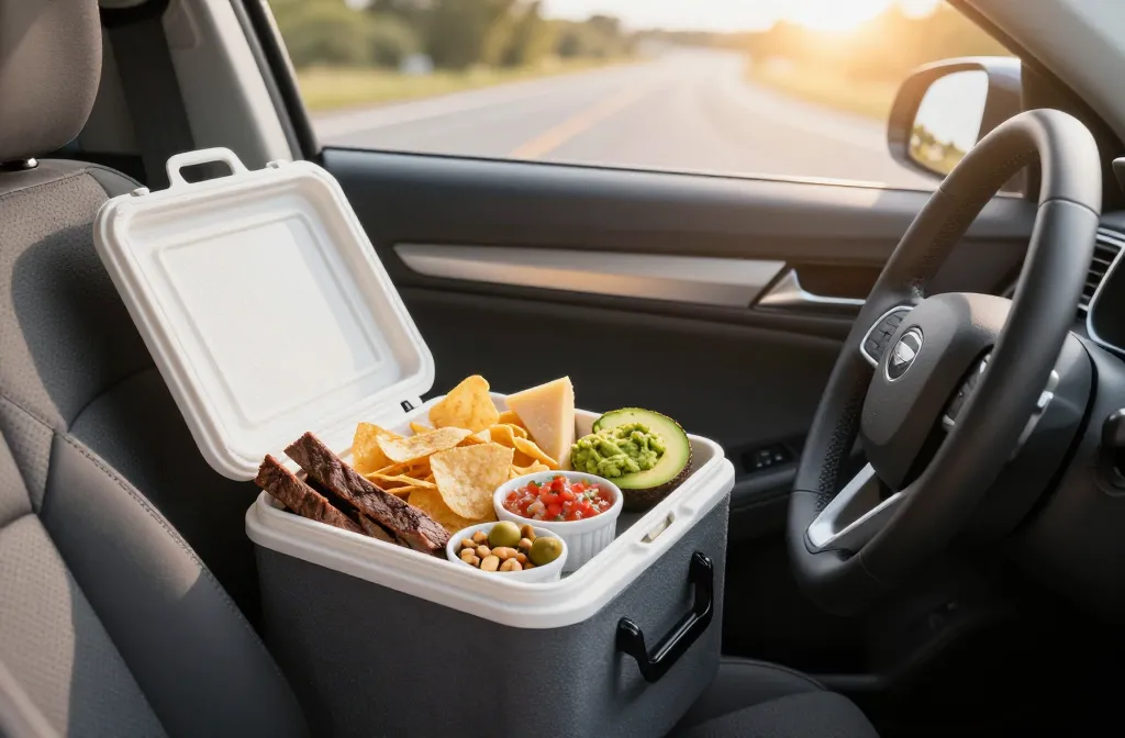 9 Keto Road Trip Snack Guide